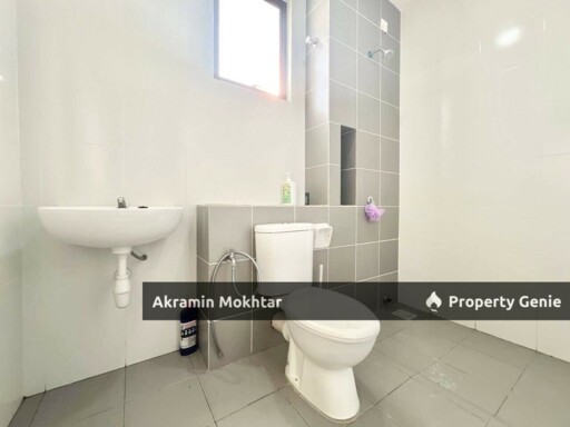 Corner Lot, Facing Open & Fully Furnished | 2 Storey, Regent Garden @ Eco Grandeur, Puncak Alam