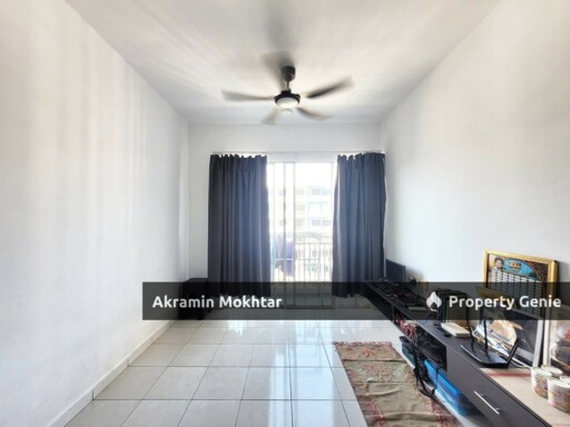 Freehold, Partially Furnished & 2 Parking | Residensi Idaman Abadi, Persiaran Tropicana Heights, Kajang 2