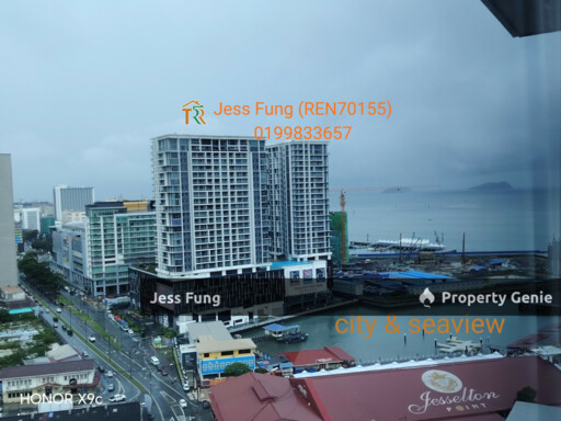 Jesselton Quay For Rent
