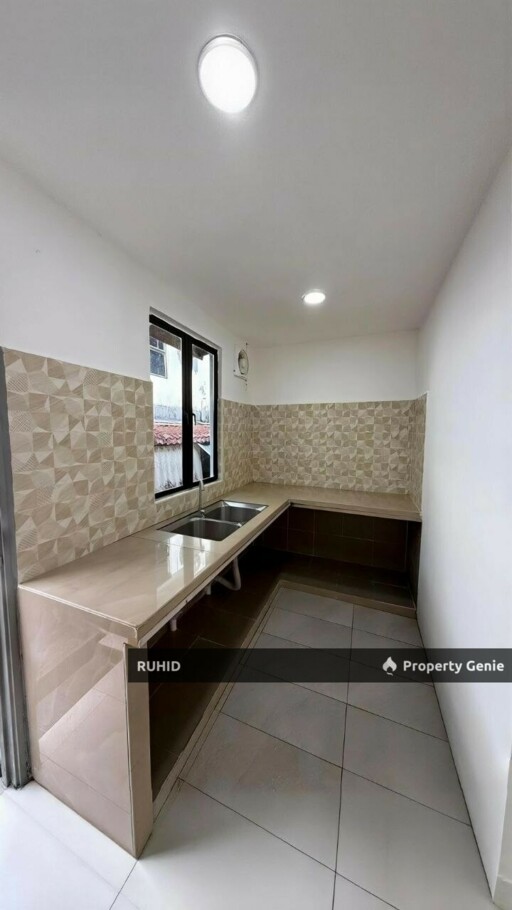 Move-In Ready Double Storey House in Taman Johor Jaya | Renovated | Freehold | Unblock View