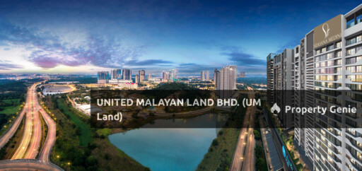 UMLand Medini Lakeside