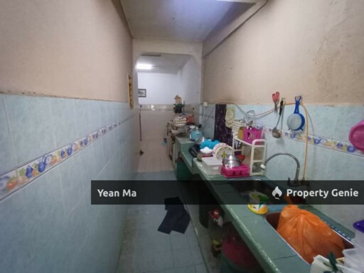 Single storey Kembojasari Sungai Buaya Rawang For Sale