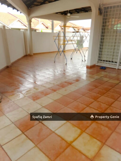 Cornerlot Teres 2 Tingkat Sg Karang Jaya Kuantan