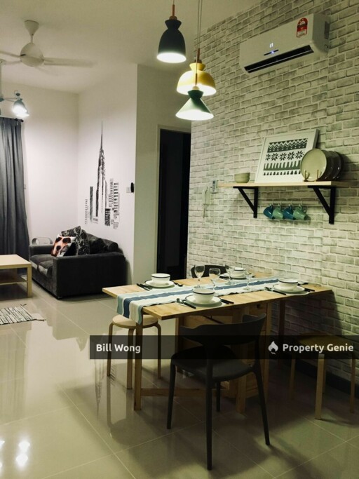 South View Bangsar South Fully Furnish