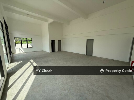 Chepor Chemor Ipoh, 1.5 Factory For Rent, Modern 4 in 1 Great location