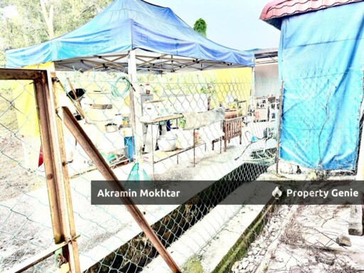 Freehold & Facing Open | Double Storey House Kemuning Grenville Seksyen 32 Shah Alam
