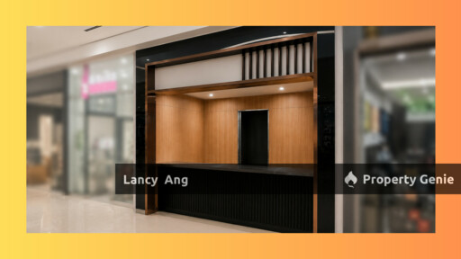 Mall Retail, Next to Grocery, High Traffic, Bangsar South