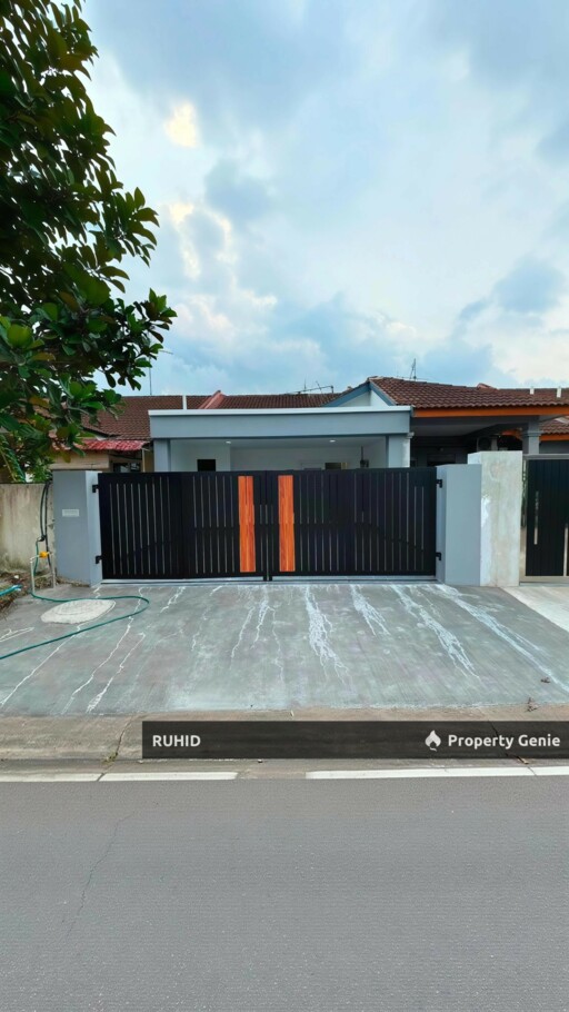 Taman Ehsan Jaya Fully Renovated Single Storey Terrace House