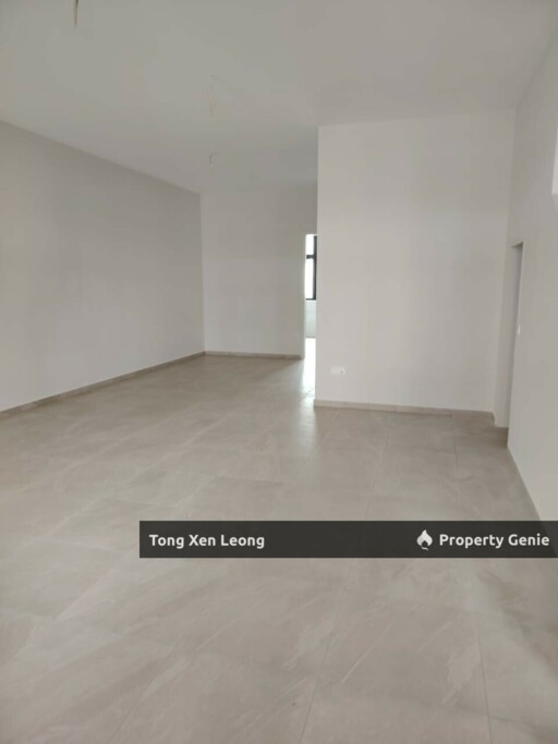 Double Storey @ Krubong Heights For Sale !!