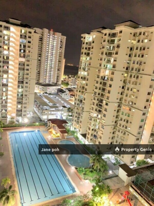 Taman Kristal , Tanjung Tokong, Penang For Sale