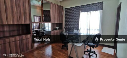 Corner Lot Double Storey Bungalow Setia Eco Park, Setia Alam