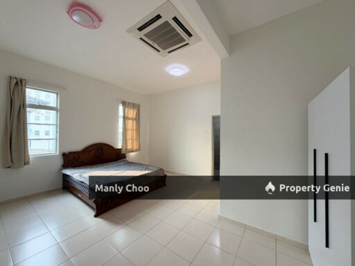 TOWN Double Storey Semi-D Tmn Limbongan Jaya Nr Kota Laksamana Klebang