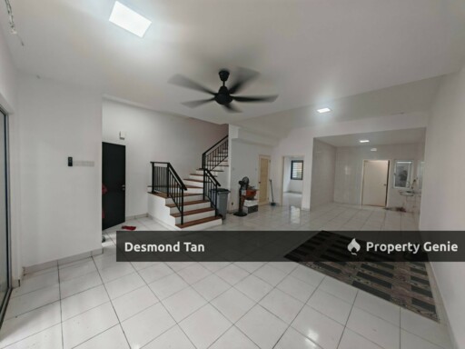 Sena Parc | Senawang Perdana | Facing Open View | Brand New Unit |