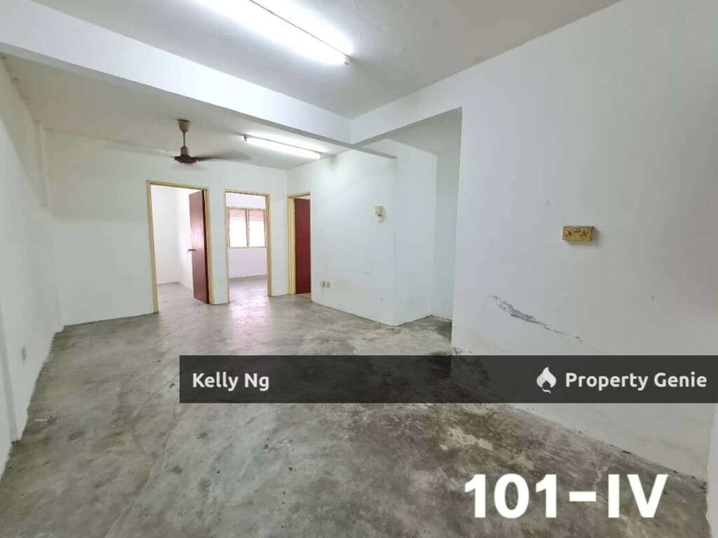Pangsapuri Palma Flat At Bandar Botanic Klang For Rent