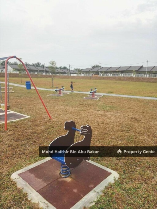 Taman Ayer molek perdana Kuala sungai Baru