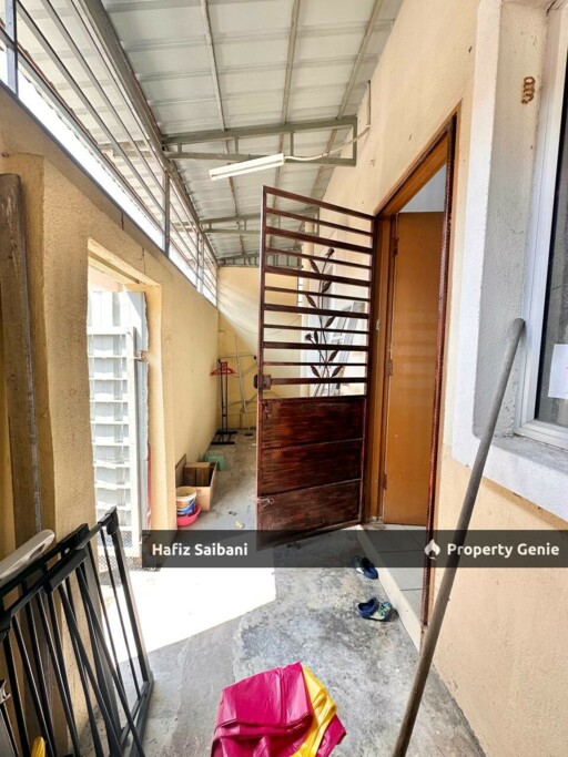 Single Storey Taman Mawar Sekyen 29 Shah Alam