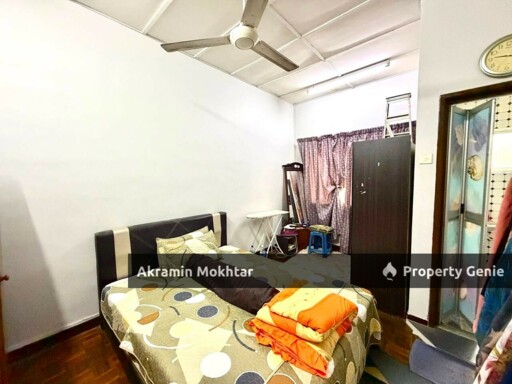 Freehold & Fully Renovated | 2 Storey Terrace Bandar Tun Hussein Onn (BTHO) Suadamai, Cheras