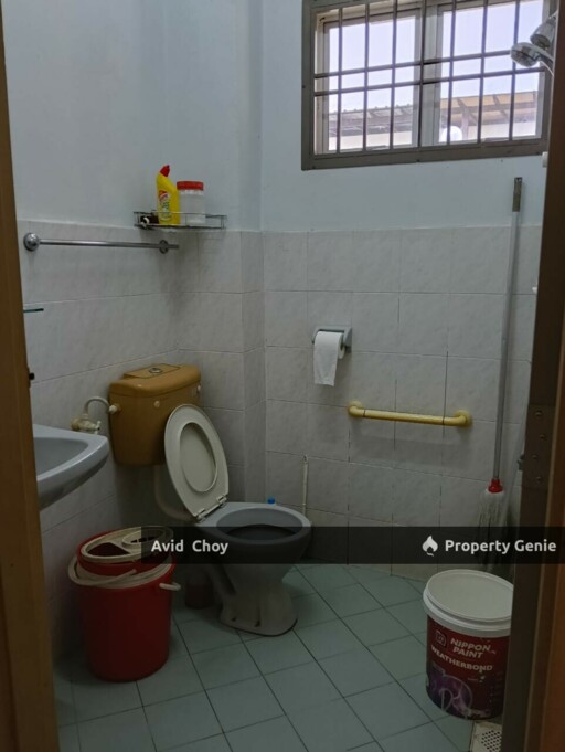 Taman Melawati, Skudai, 2 Storey Semi D House