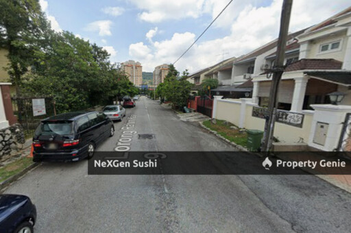 2 Storey Terrace @ Taman Tun Dr Ismail Save RM 320,000