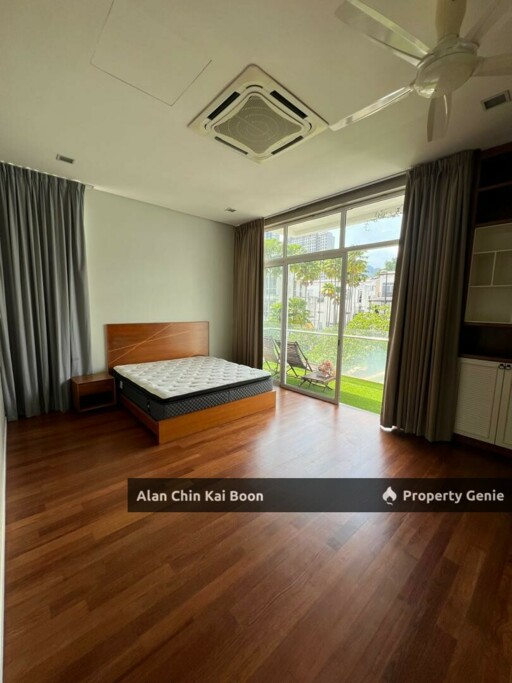 Sunway Rydgeway Melawati 2 Storey Semi-d Fully furnished For rent
