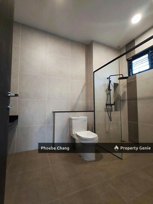 Seri Teratai Double Storey Semi D House For Sale @ Bandar Seri Botani, Ipoh