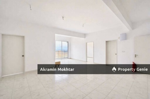Freehold, Partially Furnished & 2 Parking | Residensi Adelia 2 Bangi Avenue, Bangi