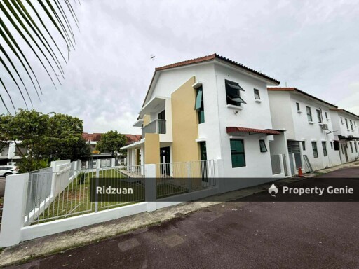 Dato Onn - 2 Storey Terrace House Corner Lot