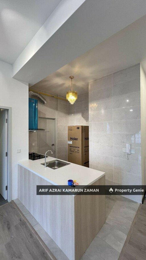 [Fully Furnished | Antara Residence, Presint 5 Putrajaya | 1R1B1S | RM1,800