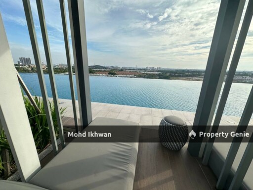 Sunsuria Residence Luxury and Privacy Area