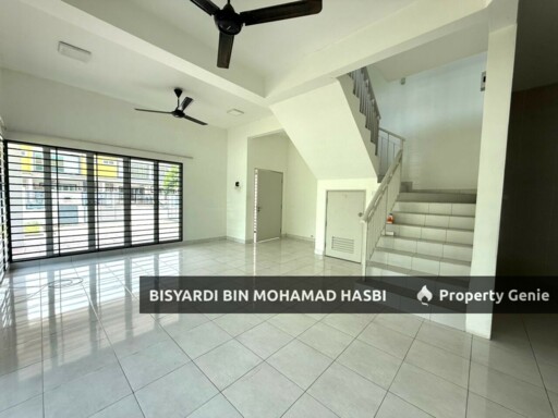 3,709 Sq.Ft FREEHOLD Corner Lot Double Storey @ Hillpark 3, Kajang.