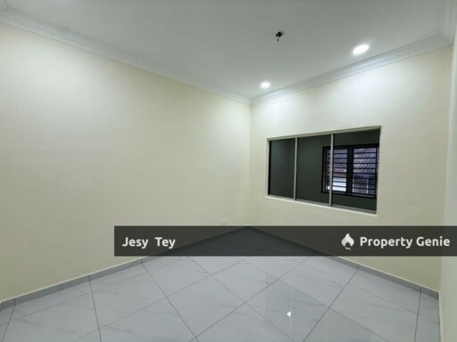 Taman Perling Single Storey Terrace House Sales