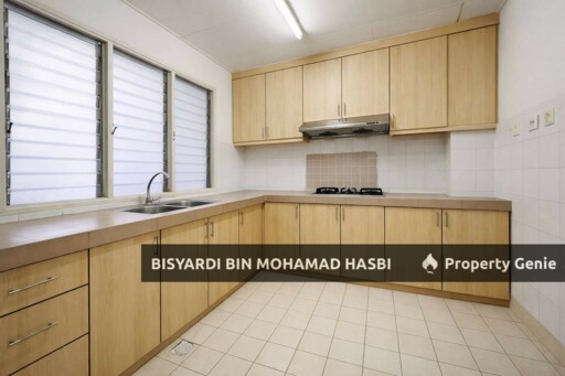 "Gated & Guarded - Facing Open" Double Storey Terrace House USJ 22 Subang Jaya