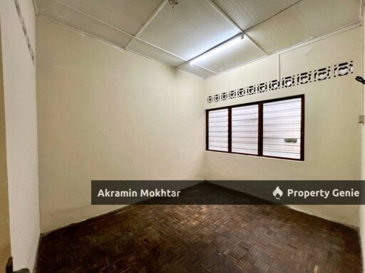 Freehold & Facing Open | Taman Palm Grove Single Storey Terrace