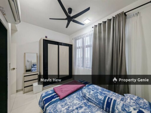 For Rent, Space Residency & Taman Abad, 1 Carpark