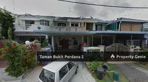 Taman Bukit Perdana 2