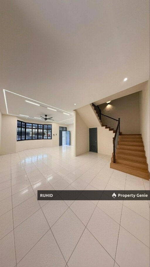 Taman Dato Chellam - FULLY RENOVATED DOUBLE STOREY TERRACE HOUSE