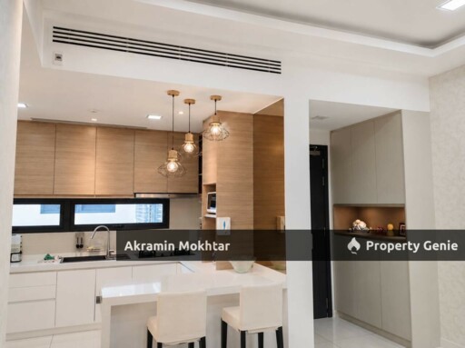 FREEHOLD, FULLY FURNISHED & 2 COVERED PARKING | THE VEO CONDOMINIUM @ KL EAST, TAMAN MELATI, KUALA LUMPUR.