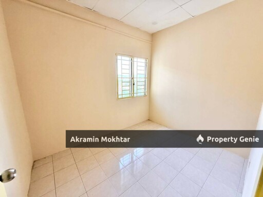 Apartment Bayu Suria, Taman Impian Ehsan, Balakong .