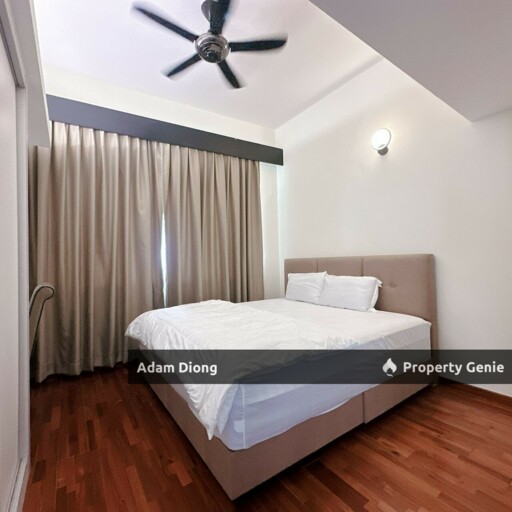 Pangsapuri Amansari (Seri Anjung), Bandar Seri Alam, Masai
