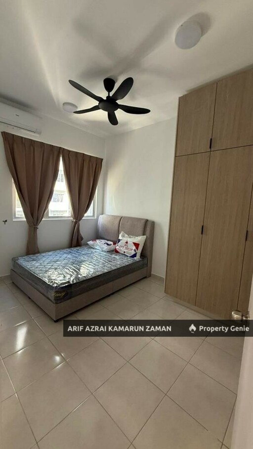 [Fully Furnished] Residensi Adelia 3, Bangi Avenue | 3R3B | 1,045 sqft | RM1,650 Monthly