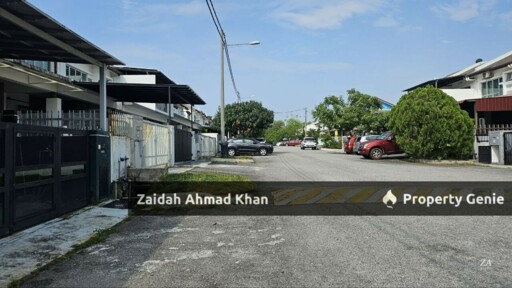 Double Storey Hillpark 2 @ Bandar Teknologi Kajang Renovated End Lot For Sale