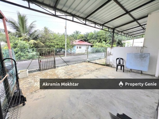 FREEHOLD, FACING OPEN & RENOVATED | SINGLE STOREY TERRACE INTERMEDIATE HOUSE TAMAN ORKID KANCHONG DARAT BANTING
