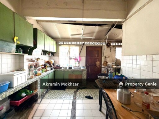 FACIN OPEN | SINGLE STOREY TERRACE INTERMEDIATE HOUSE TAMAN SRI SEGAMBUT KUALA LUMPUR