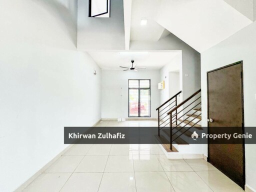 Bayan Parkhomes Batang Kali Three Storey For Sale