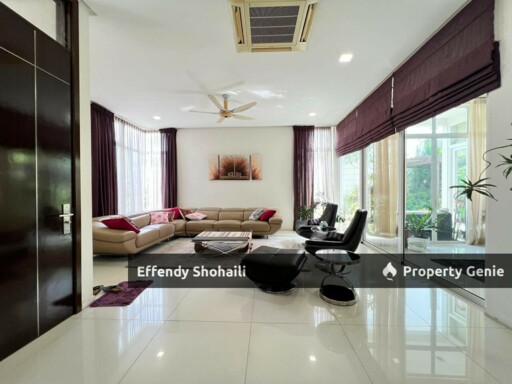 SUNWAY RYDGEWAY BUNGALOW TAMAN MELAWATI