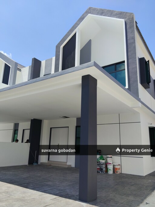 2 Storey semiD, Pasir Puteh, Ipoh Perak