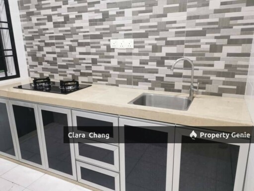 Taman Bukit Indah Double Storey Terrace House for Rent