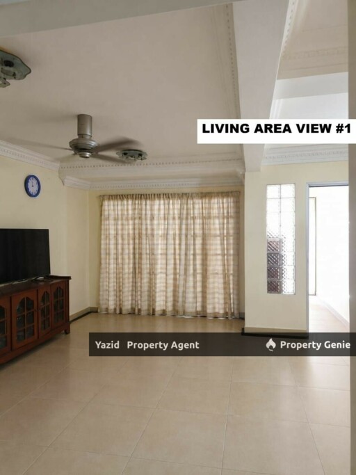 Double Storey, Taman Koperasi Polis Fasa 1, Gombak
