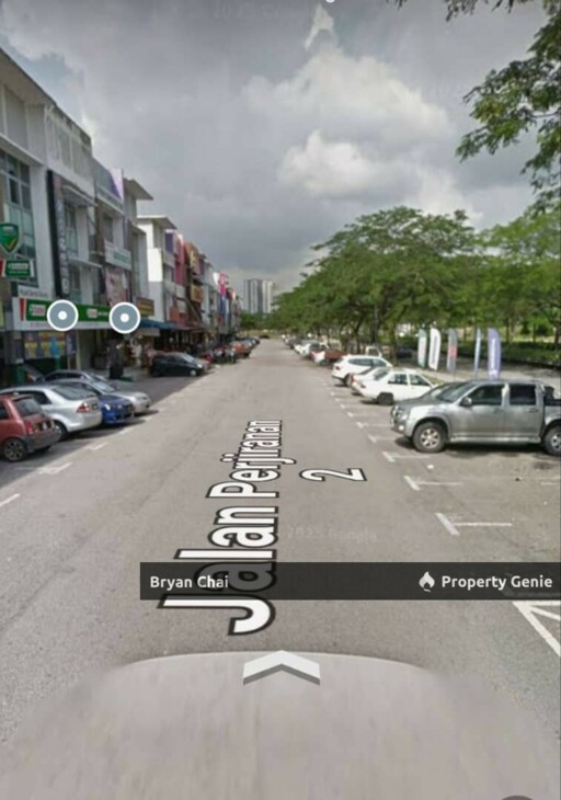 Bandar Dato Onn 3 Storey Shoplot WIth ROI 4.1%