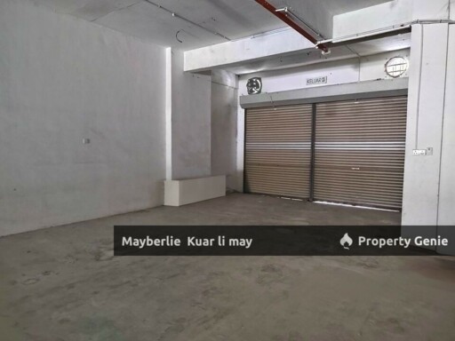 Jalan Metro Perdana Rm18k Coner Shoplot For Rent